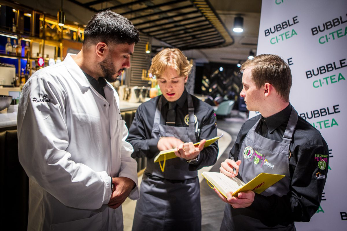 Toque d’Or finalists rise to the challenges