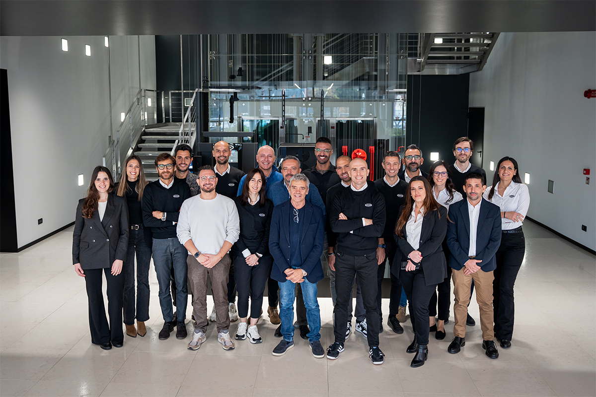 Unox acquires Roboqbo Srl 