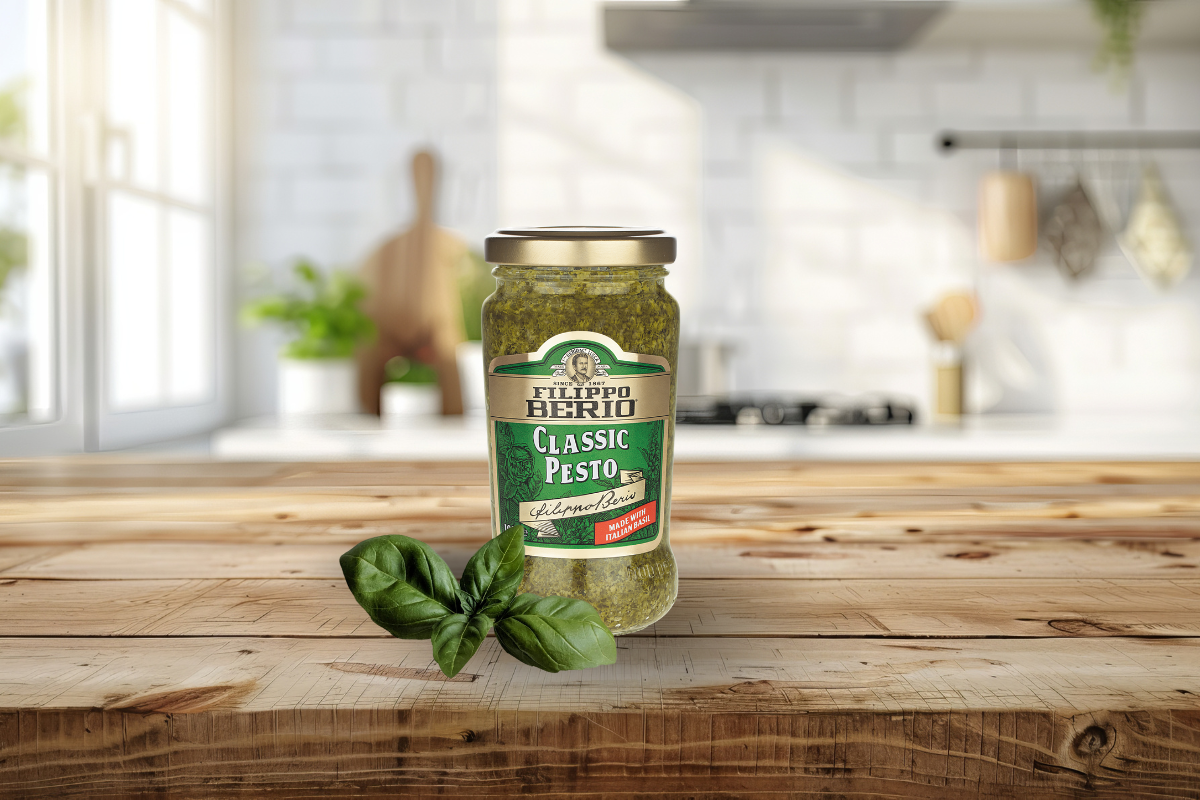 Which? names Filippo Berio Pesto as Best Buy 2025