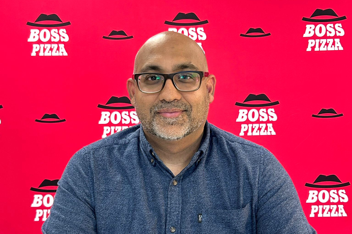 New recruit to drive expansion at Boss Pizza